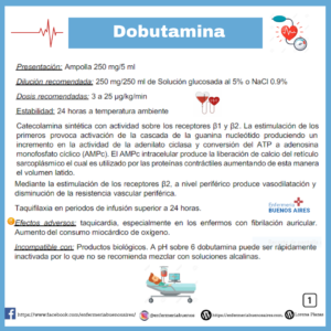 Dobutamina