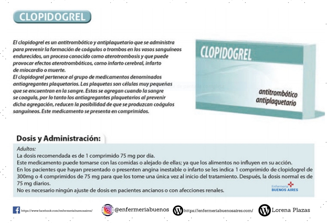 Clopidogrel 2024   Clopidrogel 