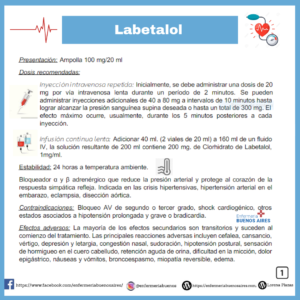 Labetalol